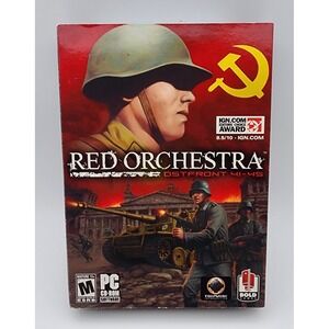 Red‎ Orchestra: Ostfront 41-45 (PC, 2006)